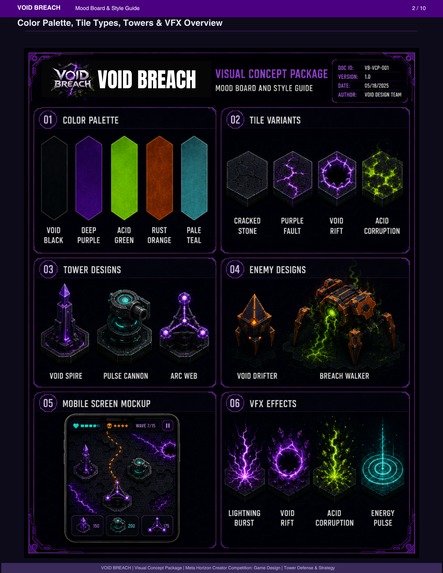 Void Breach  – screenshot 2
