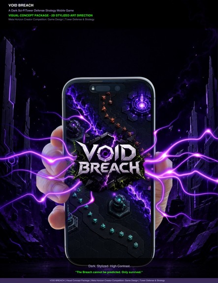 Void Breach  – screenshot 1