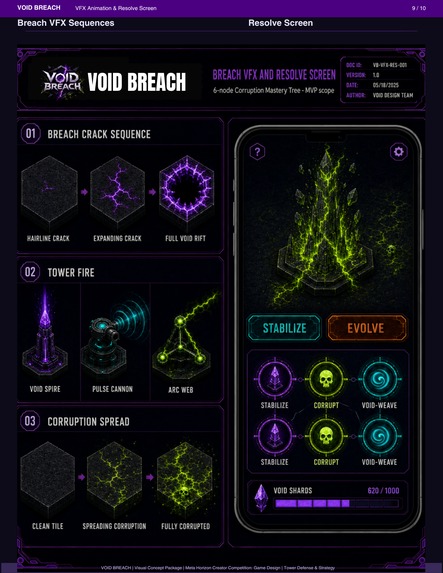 Void Breach  – screenshot 9