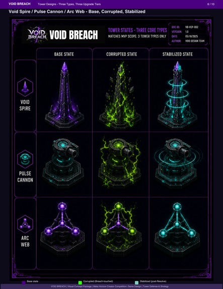 Void Breach  – screenshot 6