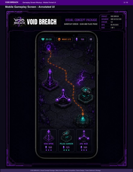 Void Breach  – screenshot 3