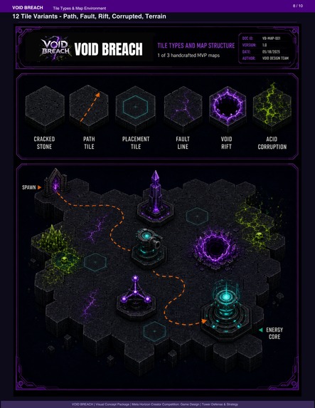 Void Breach  – screenshot 8