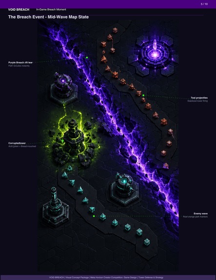 Void Breach  – screenshot 5