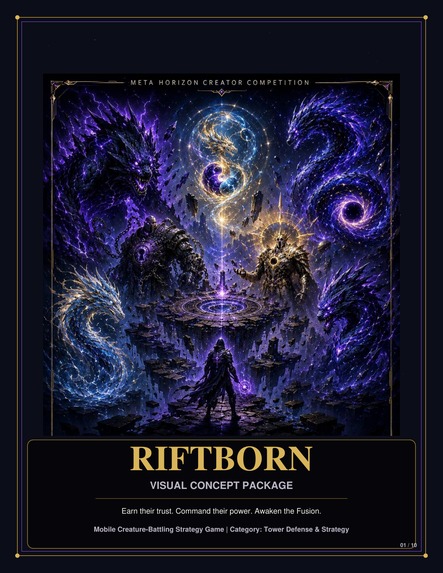 Riftborn – screenshot 1