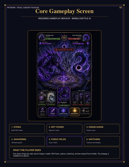 Riftborn – screenshot 2