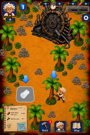 TIMEWRECKER: Time Travelling Survival  – screenshot 6