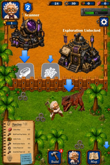 TIMEWRECKER: Time Travelling Survival  – screenshot 8