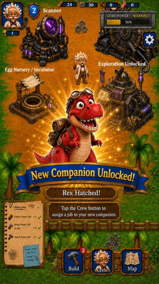 TIMEWRECKER: Time Travelling Survival  – screenshot 13