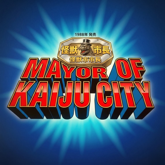 Mayor of Kaiju City – screenshot 1