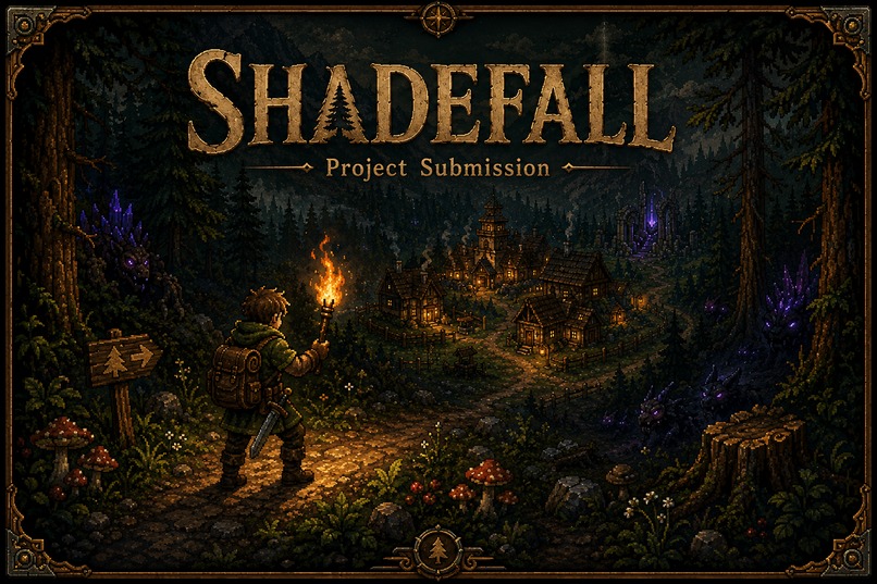 Shadefall – screenshot 1