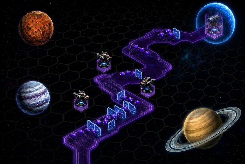 Solar Defense – screenshot 2
