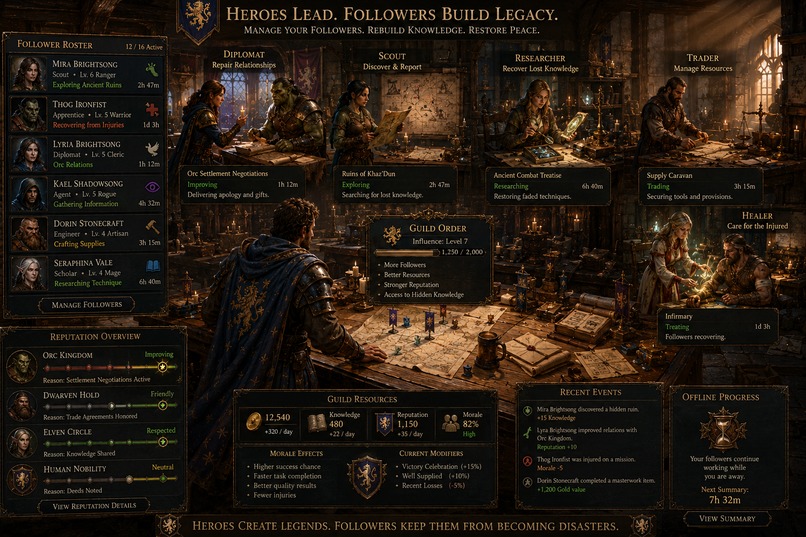 Heroes Required – screenshot 6