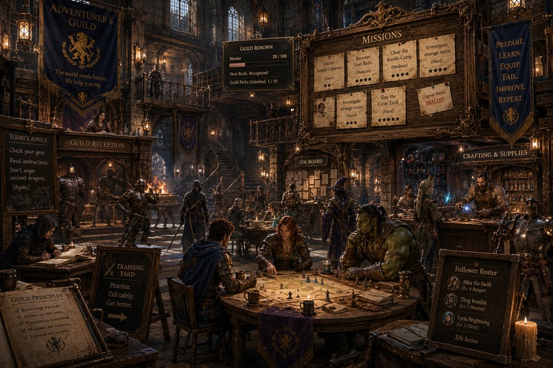 Heroes Required – screenshot 5