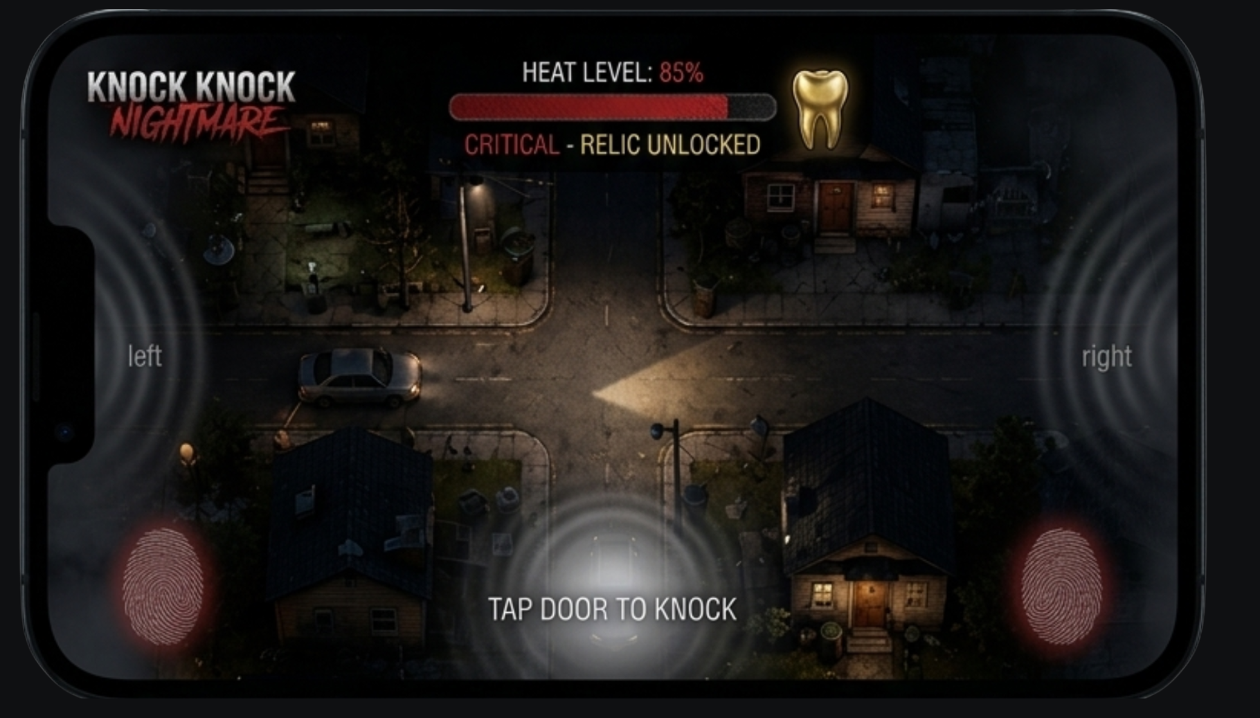 Knock Knock Nightmare | Devpost