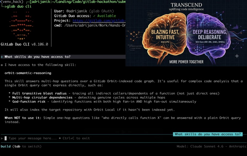 Transcend – screenshot 1