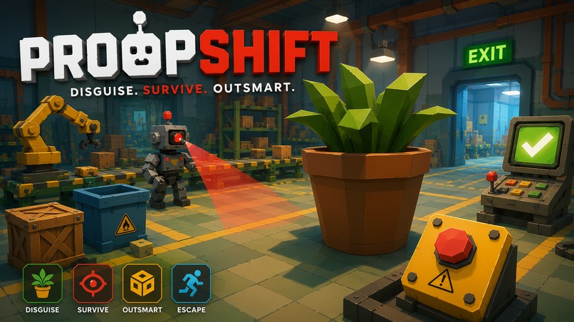 PropShift – screenshot 1