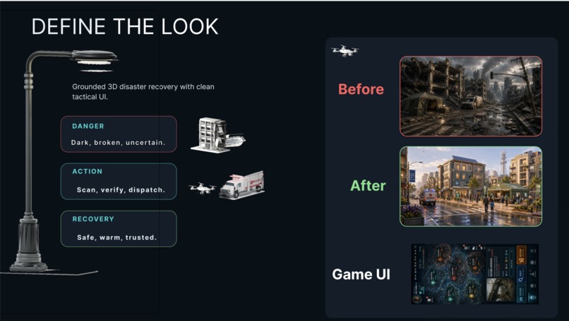 HAVENWARD: AFTERSHOCK – screenshot 4
