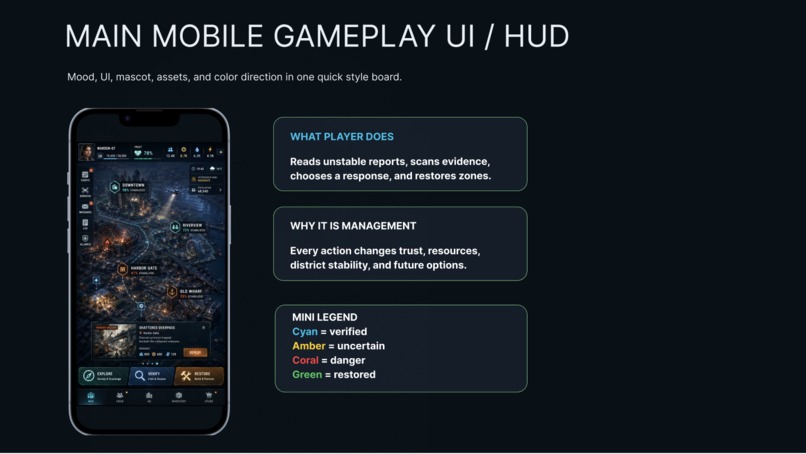 HAVENWARD: AFTERSHOCK – screenshot 11