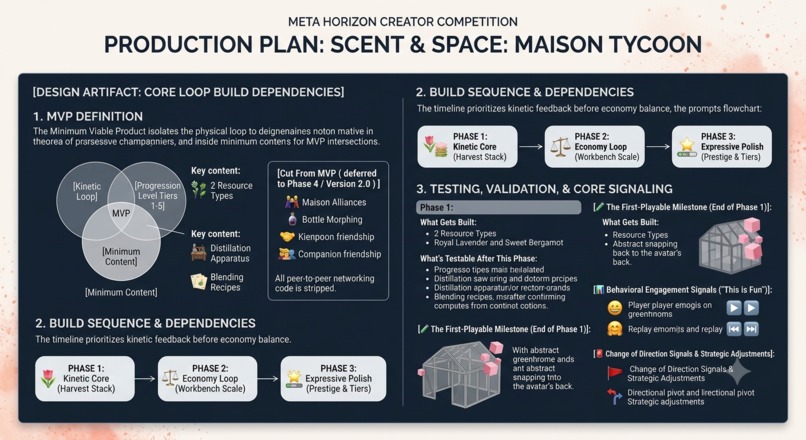 Scent & Space: Maison Tycoon – screenshot 3