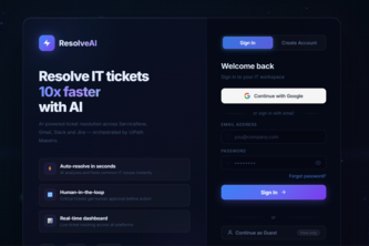 AutoDesk IT — Multiplatform Support Orchestrator