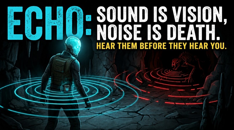 Echo Game – screenshot 1