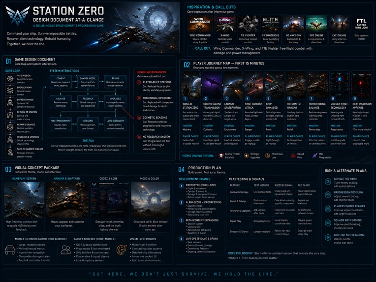 Station Zero - Gatefall – screenshot 8