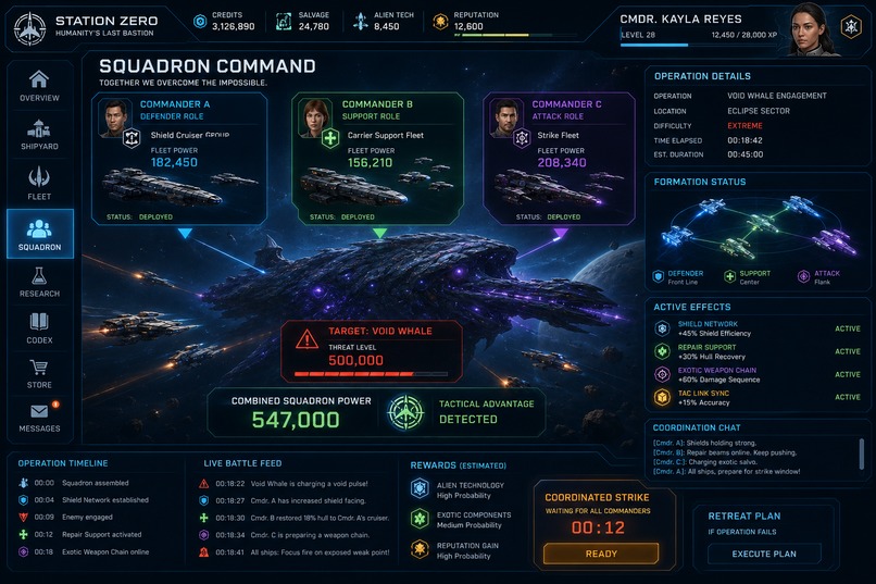 Station Zero - Gatefall – screenshot 13