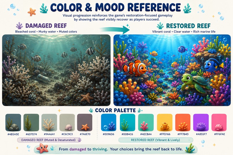 Tidekeepers: Reef Rescue – screenshot 3