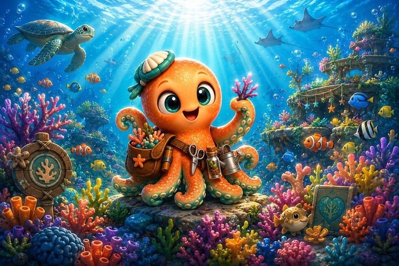Tidekeepers: Reef Rescue – screenshot 6