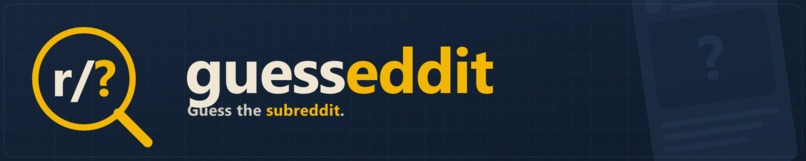 Guesseddit – screenshot 2