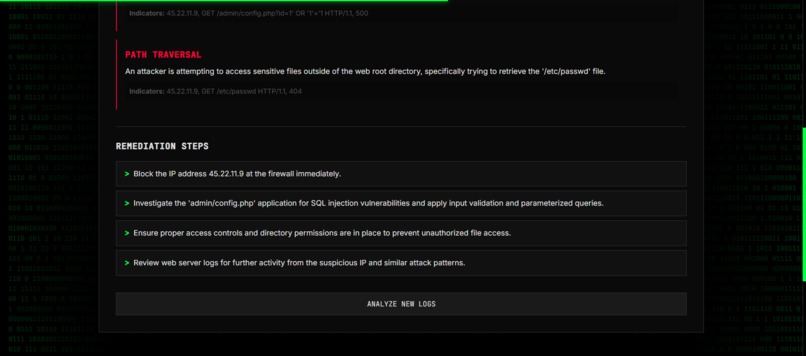 CyberLens: AI Scam Shield – screenshot 5