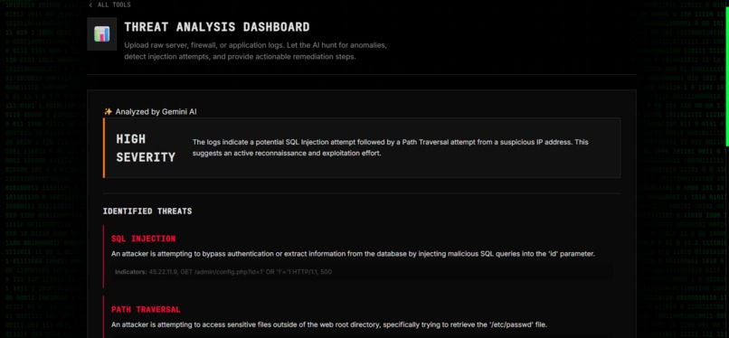CyberLens: AI Scam Shield – screenshot 11