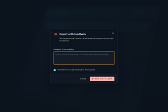 QuotePilot