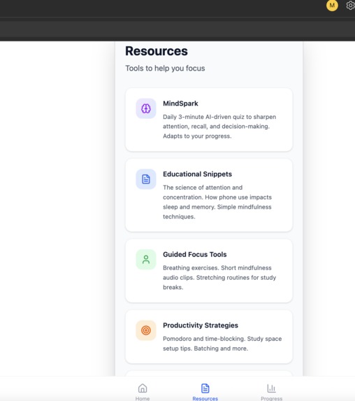 Unplugged – screenshot 2