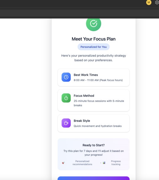 Unplugged – screenshot 3