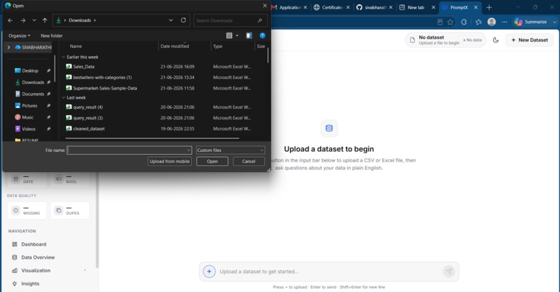 PromptX – screenshot 4