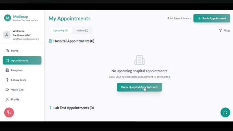 Medimap – screenshot 6