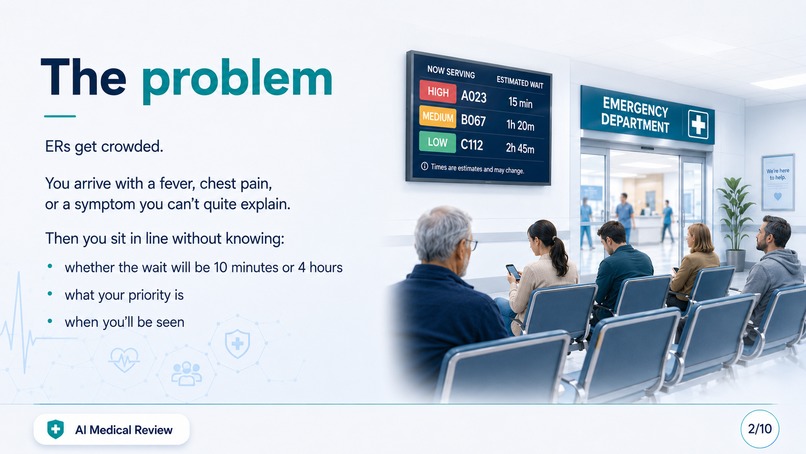 AI Medical Review – screenshot 6