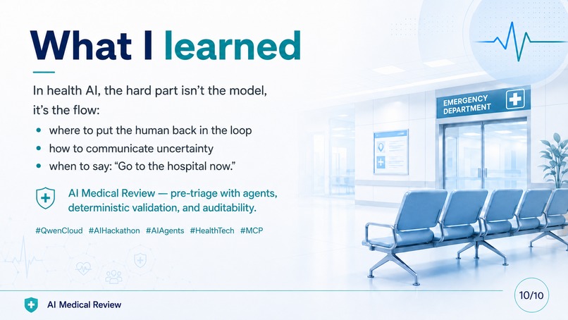 AI Medical Review – screenshot 14
