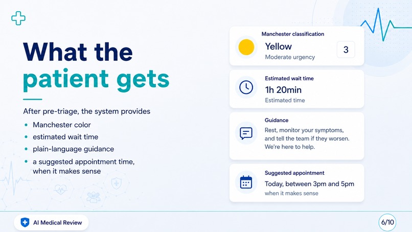 AI Medical Review – screenshot 10