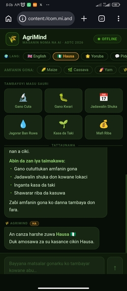 AgriMind – screenshot 3