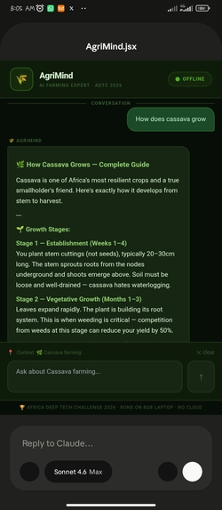 AgriMind – screenshot 4