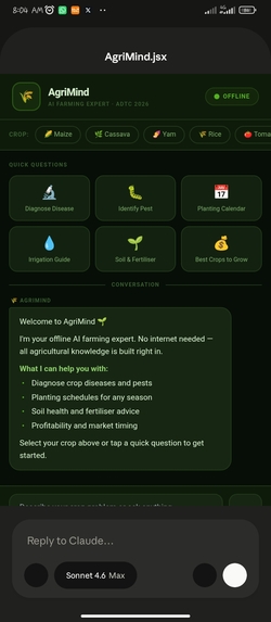 AgriMind – screenshot 5