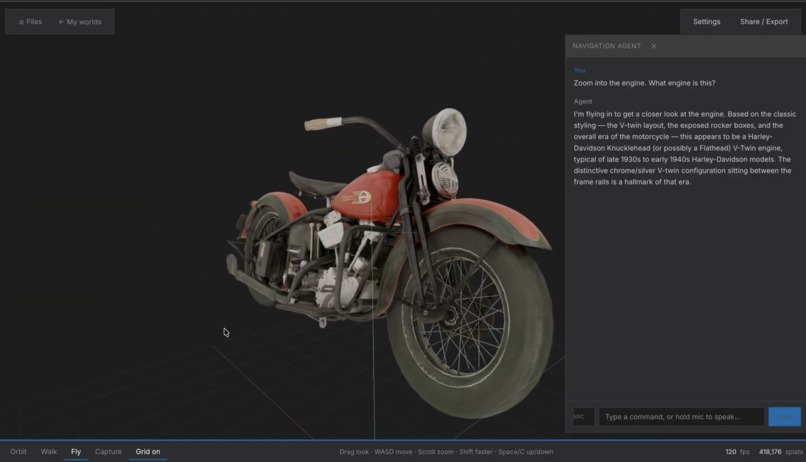 IronBook – screenshot 1