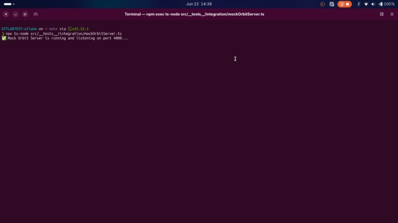 OrbitWeaver – screenshot 1