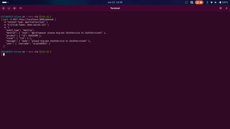 OrbitWeaver – screenshot 2