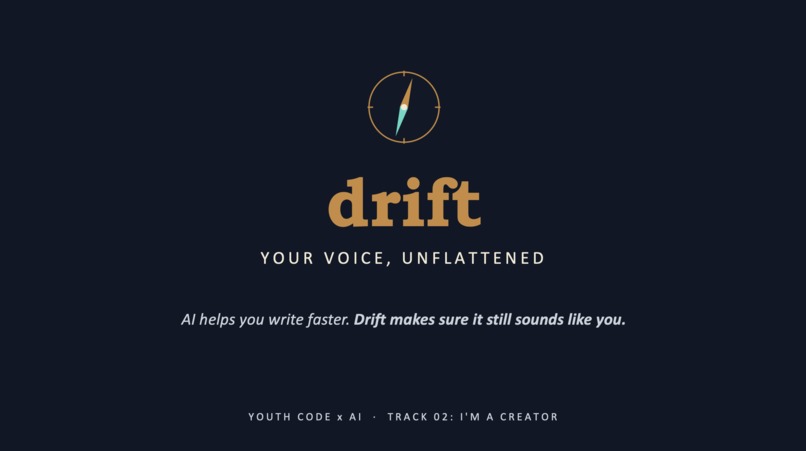 Drift – screenshot 1