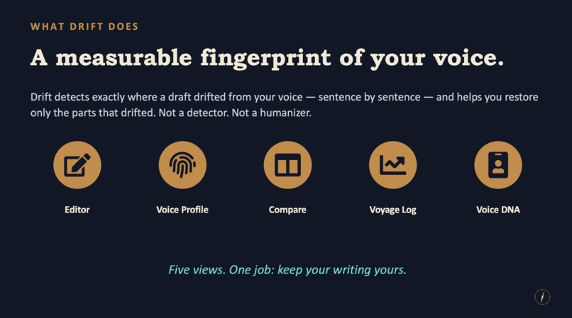 Drift – screenshot 3