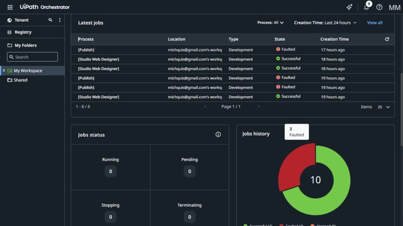 SynaPath AI – screenshot 2