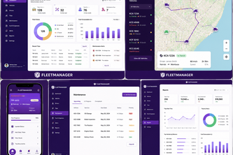 Fleet manager